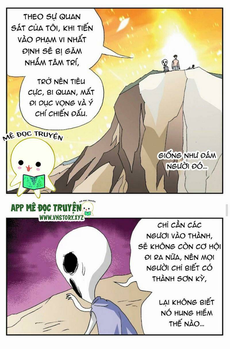 nhà có siêu dễ thương chapter 87 17