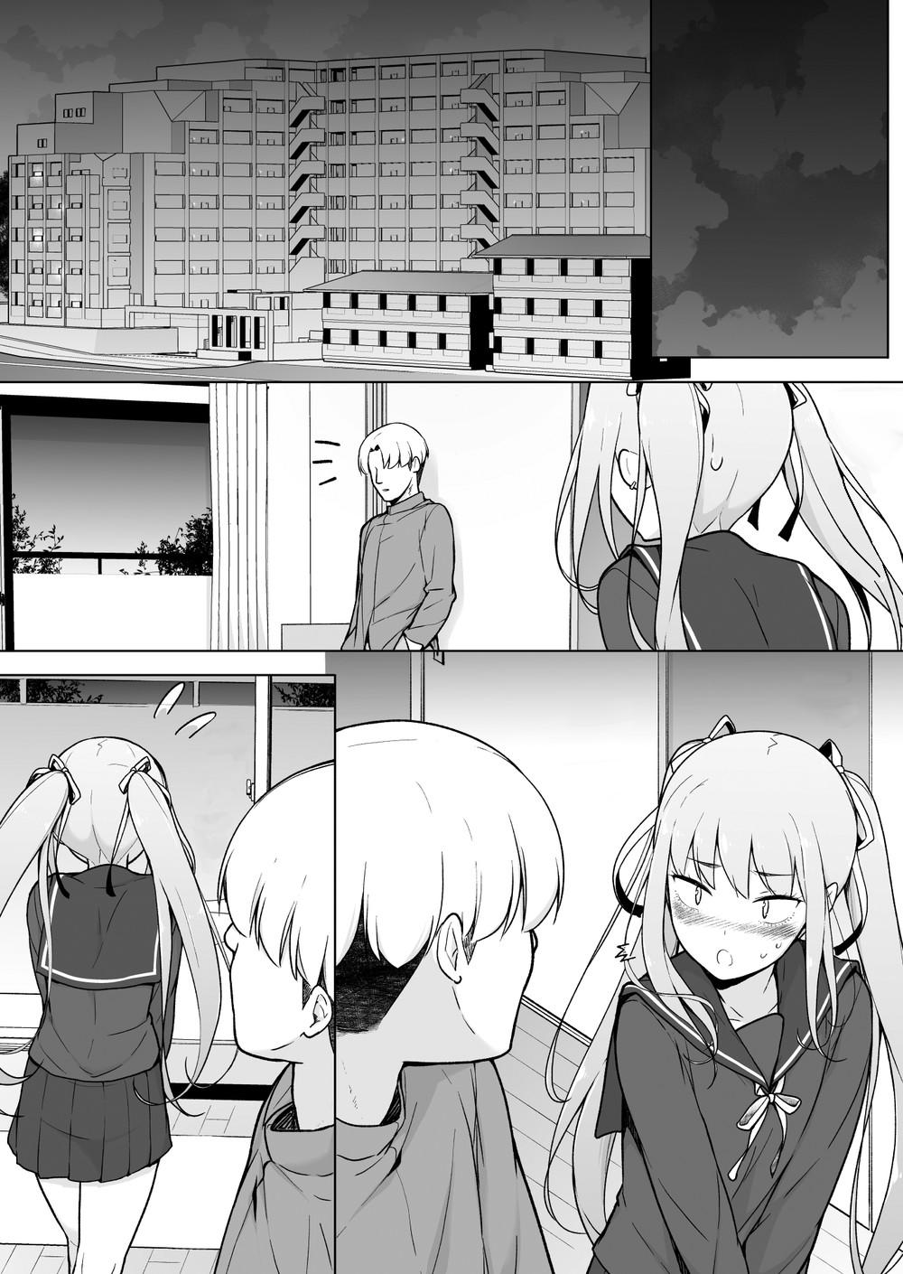 tổng hợp oneshot gây lứng chapter 2 6