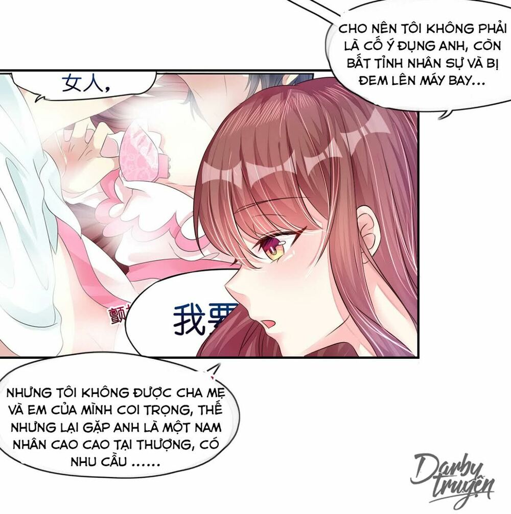 thuyền trưởng đại nhân khinh diểm ái chapter 13 23