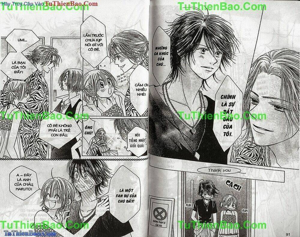 mê cung tình yêu chapter 6 46