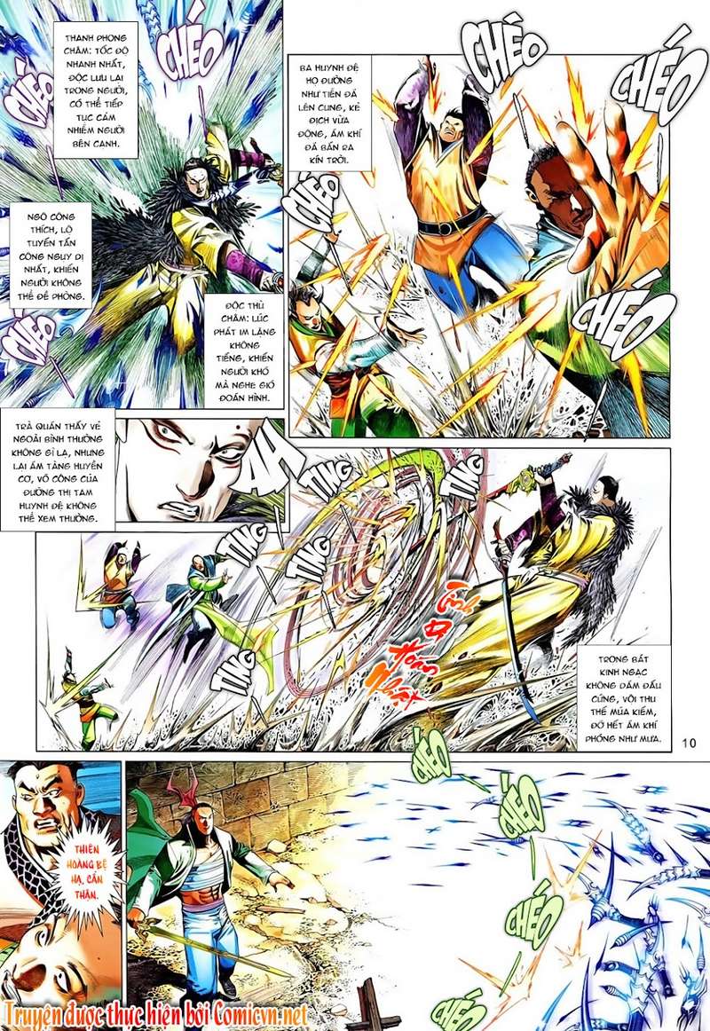 phong vân chapter 629 10