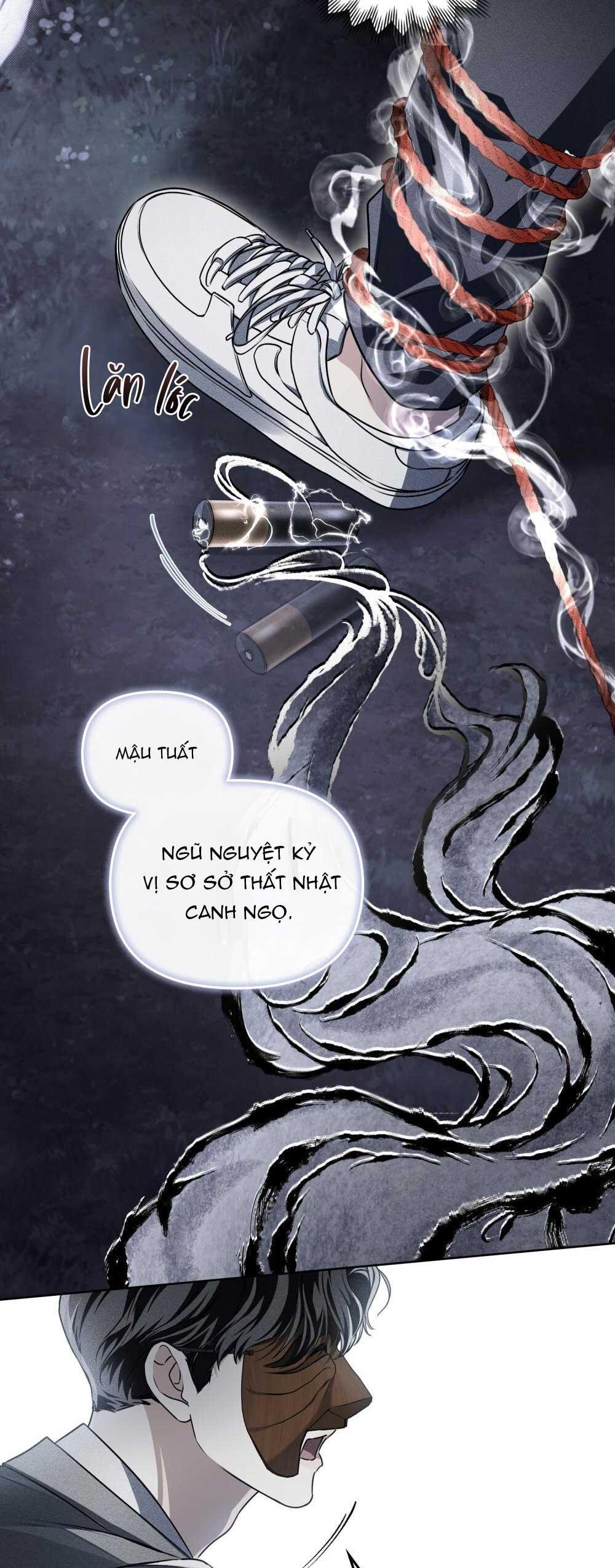(cbunu) lửa hồn chapter 26 27