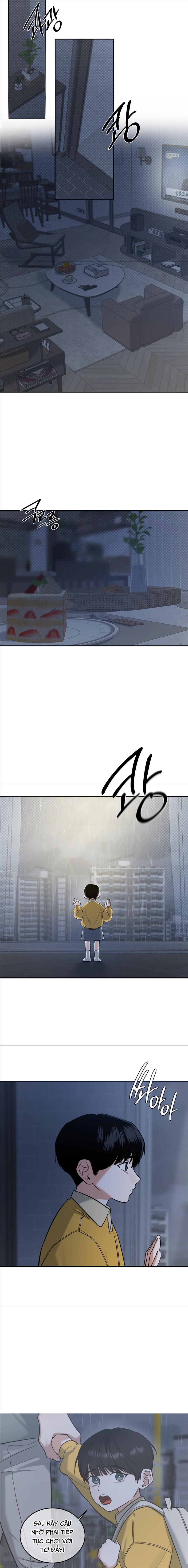 nhận thấy lợi thế của tôi chapter 5 11