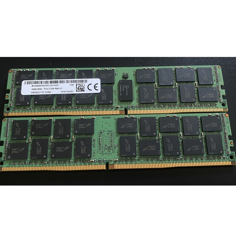 Ram Server ECC REG DDR4 16GB bus 2133 - không dùng cho máy PC thường/Laptop