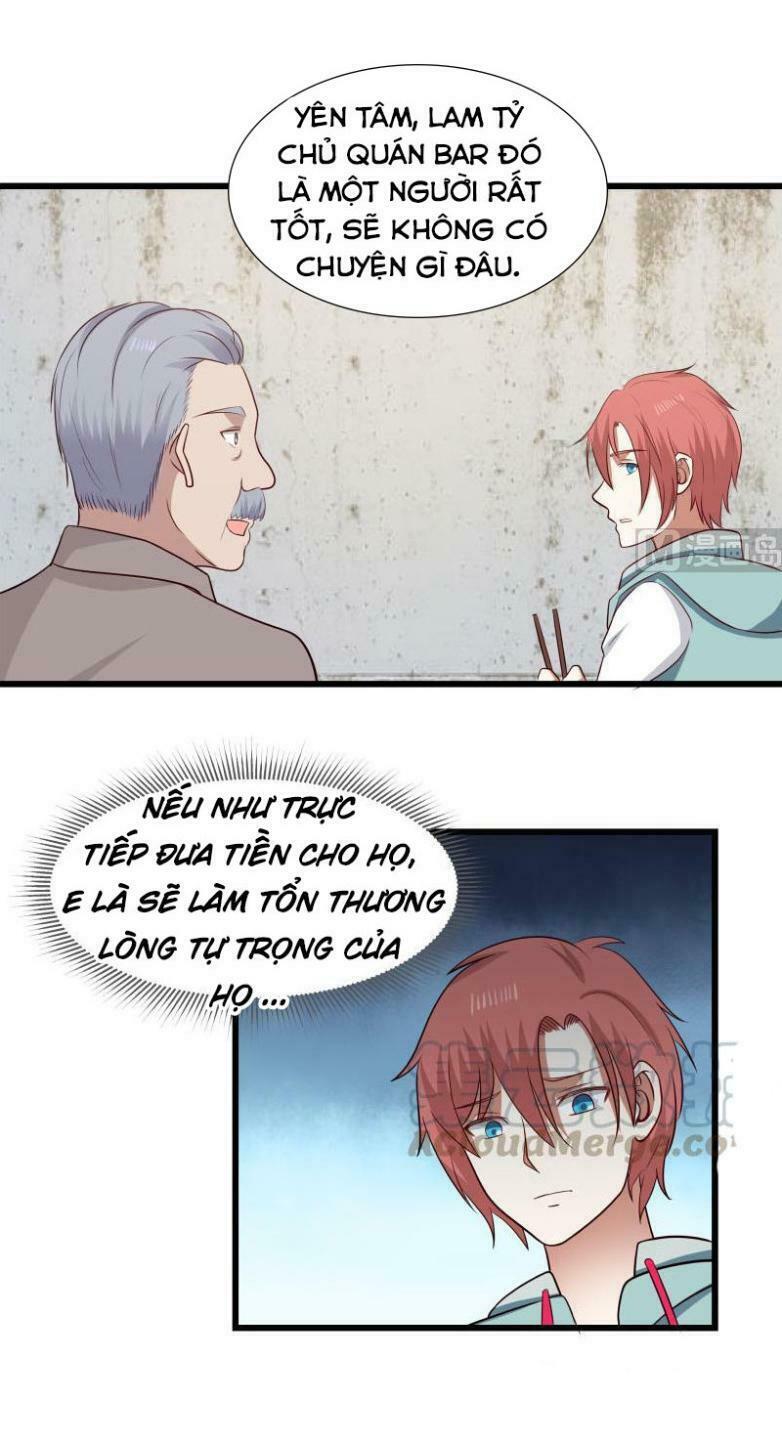 trên người ta có một rồng chapter 141 11