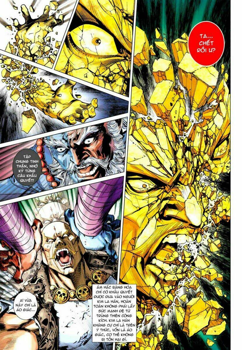 vương phong lôi 1 chapter 51 11