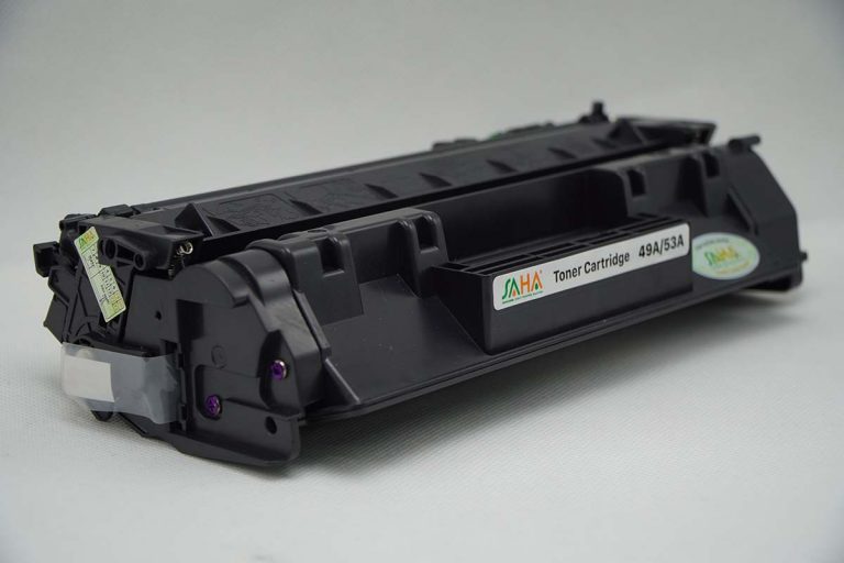 Mực in SAHA 49A/53A sử dụng cho HP Laser 1160, 1320 / P2014, P2015 – Canon LBP 3300 , 3310, 3370 - Hàng chính hãng