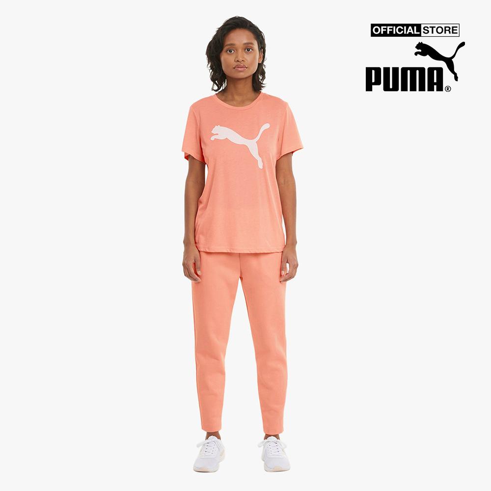 PUMA - Áo thun thể thao nữ Evostripe 585941