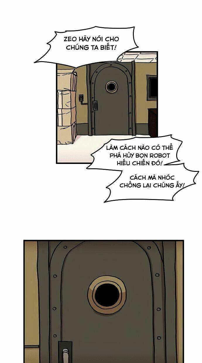 minus hand chapter 6 8