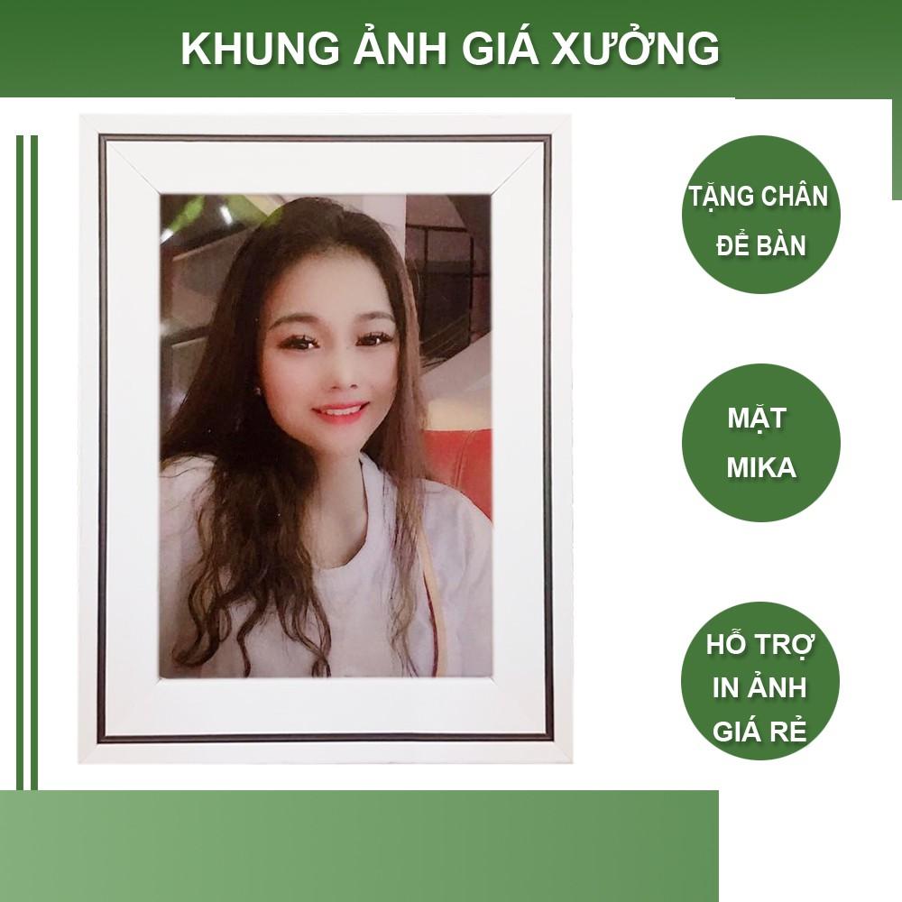 Khung Ảnh Để Bàn 10x15