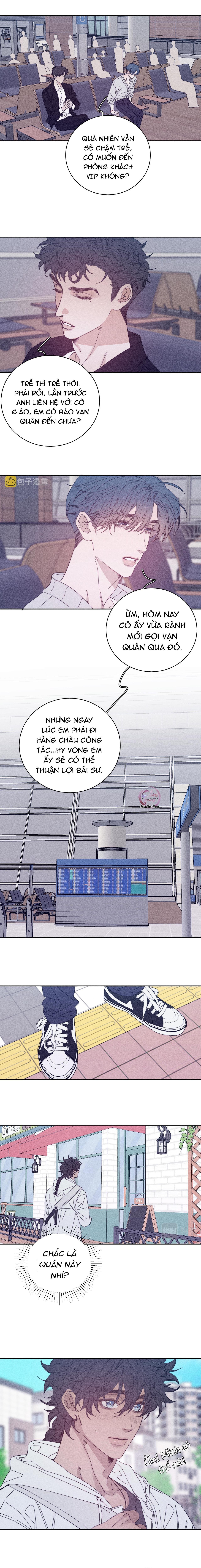 mùa xuân đang đến chapter 71 4