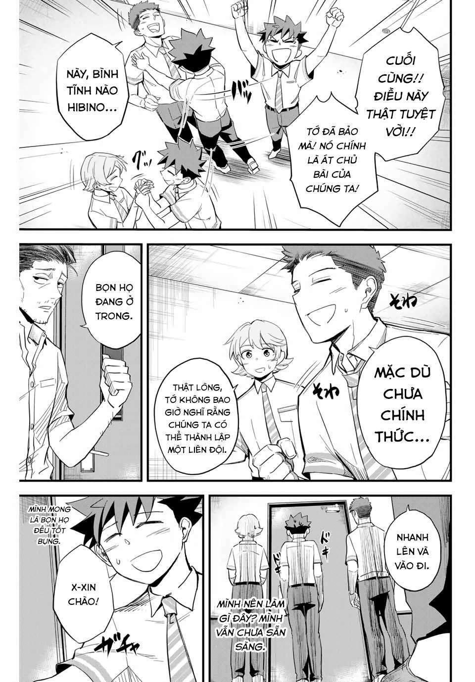 irregulars - bất quy tắc chapter 1.3 16