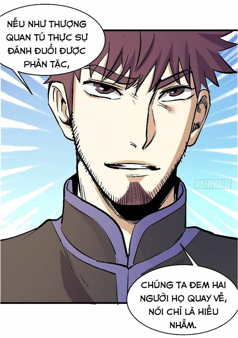 phong quỷ truyền thuyết chapter 198 20