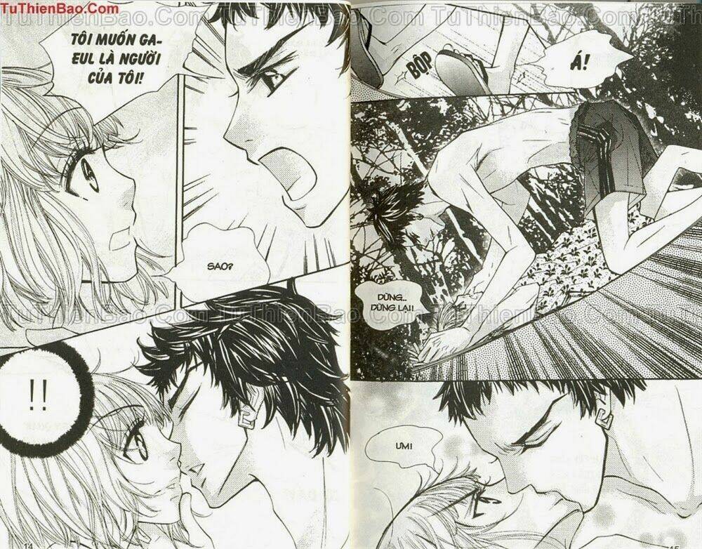 scandal đáng ngờ chapter 5 8