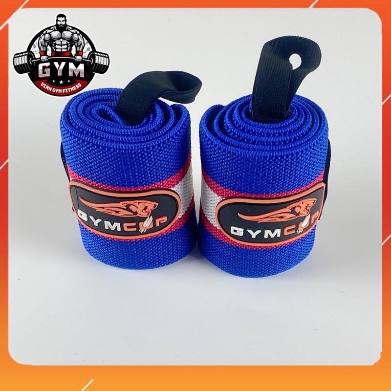 Quấn cổ tay loại 1 cao cấp - Đai Bảo Vệ Cổ Tay tập Gym ,tập tạ cao cấp 3 màu hàng nhập QCT6789