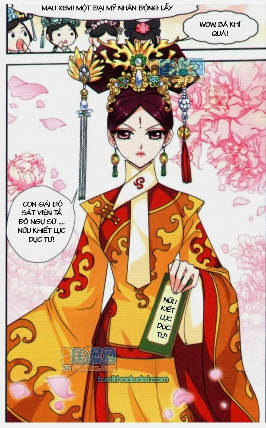 phi đãi nghiên tuyết chapter 6 19