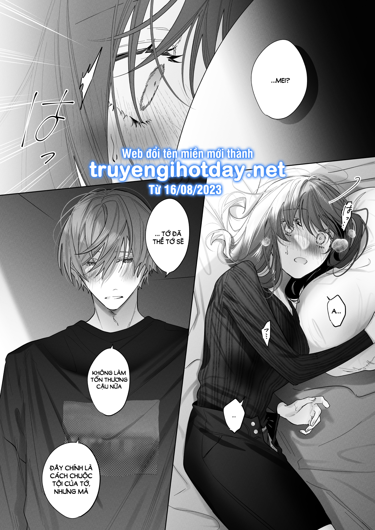 [21+] Bạn Thời Thơ Ấu Với Vẻ Ngoài Trong Sáng chapter 2.1 - Trang 10