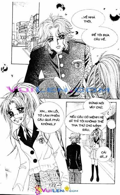 cô dâu bé xinh chapter 39 3