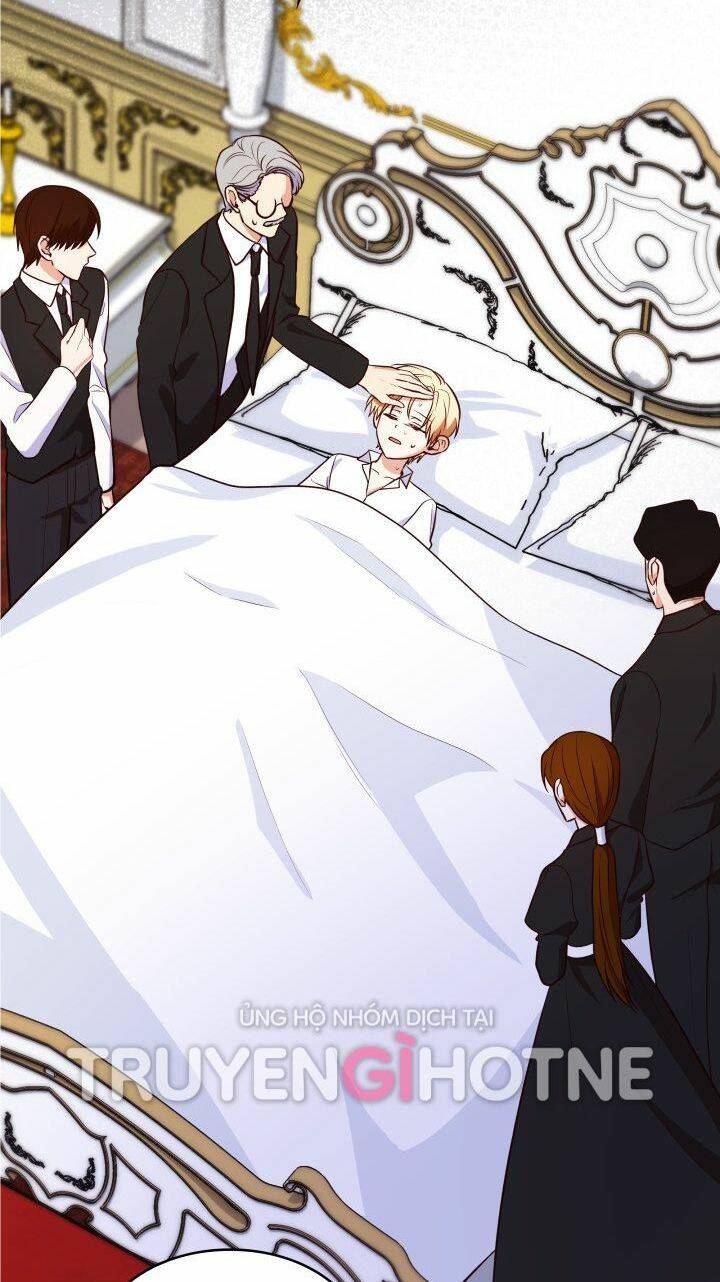 từ ác nữ, tôi trở thành một người mẹ chapter 29 9