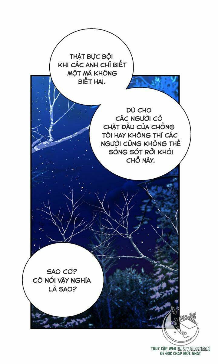 chồng yêu, em muốn đình công! chapter 28 5