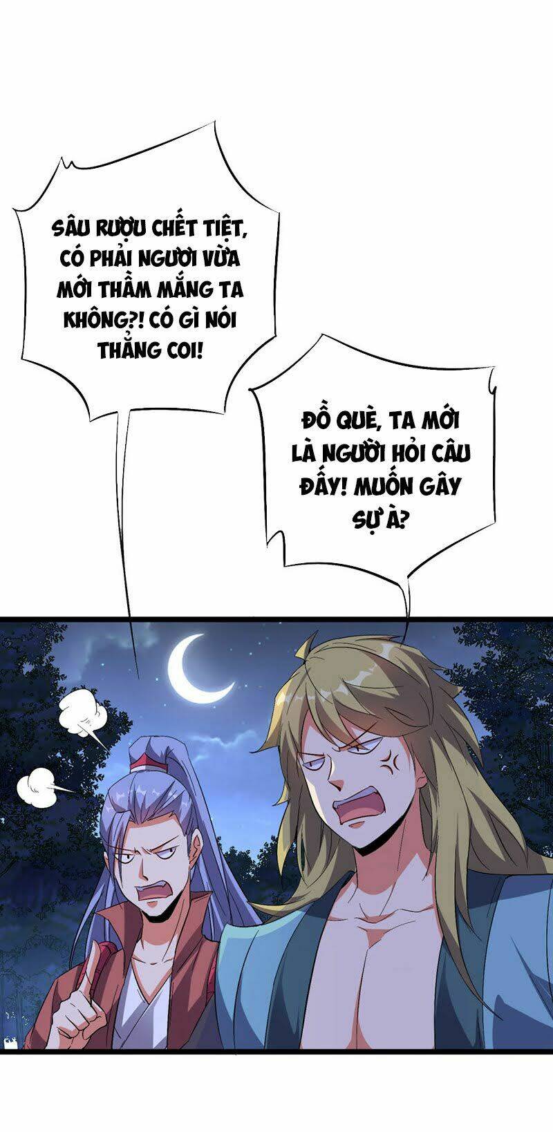 phục thiên thánh chủ chapter 75 18