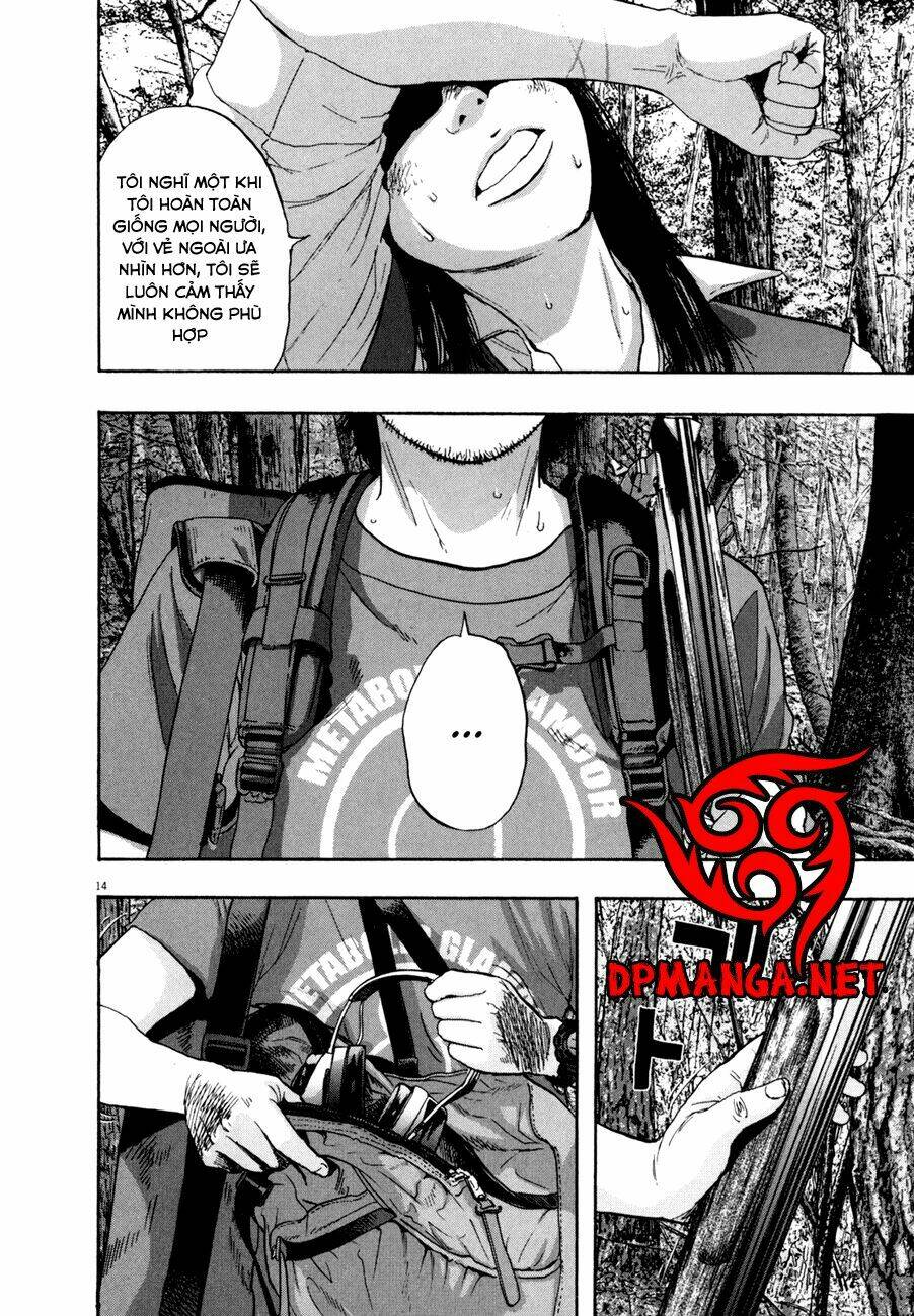 tôi là người hùng chapter 40 17