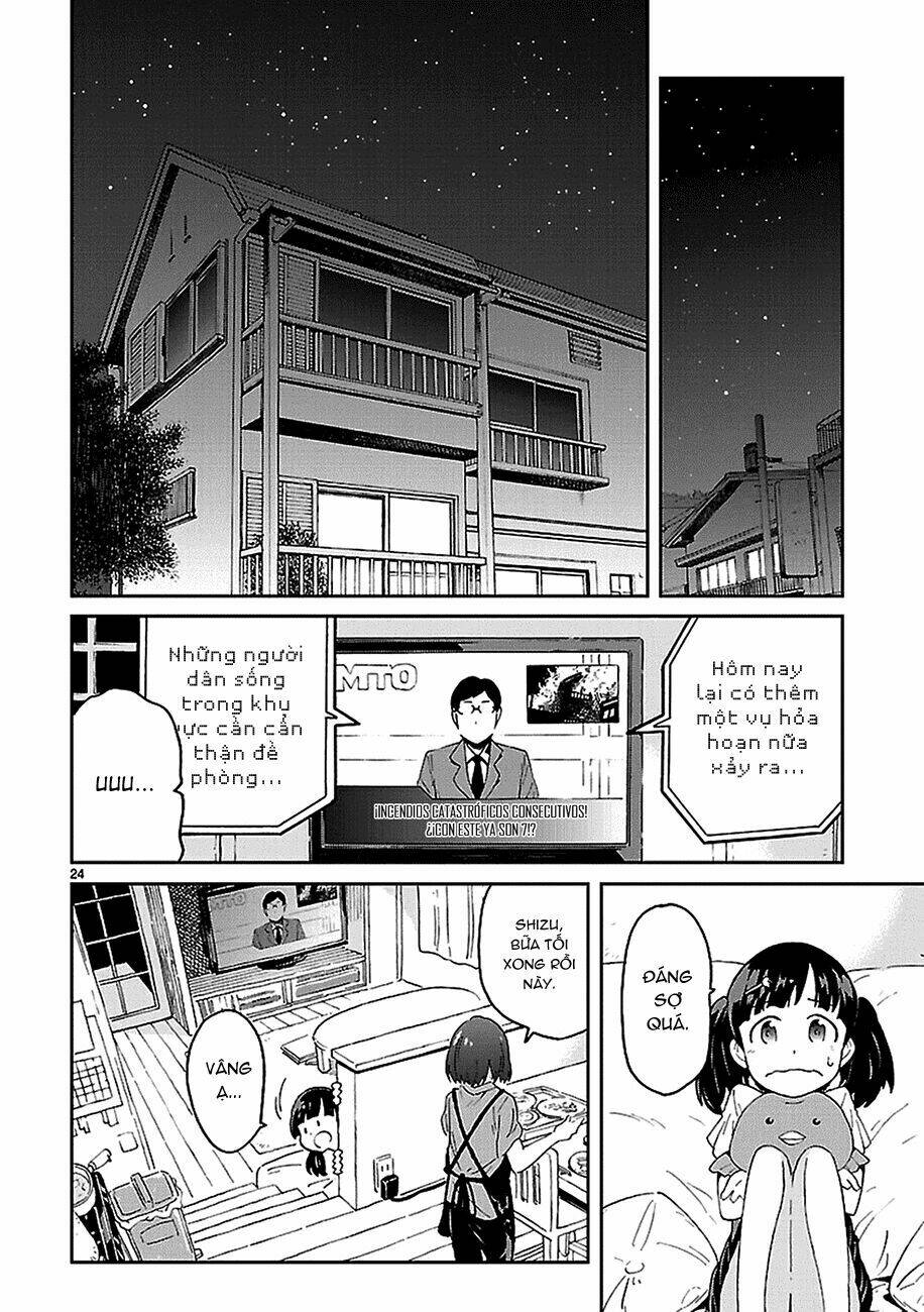 haru no houtai shoujo chapter 1 24