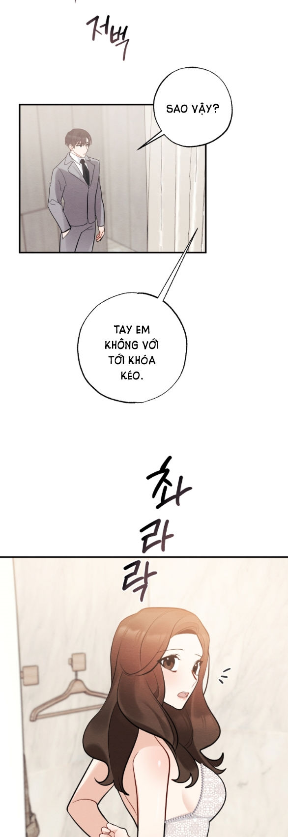 [18+] hôn nhân bị đánh cắp chapter 16.1 5