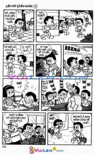 perman - cậu bé siêu nhân chapter 46 6