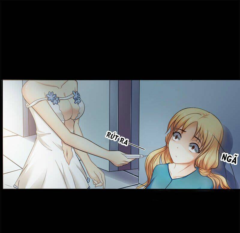 cô vợ không đủ tiêu chuẩn chapter 3 5