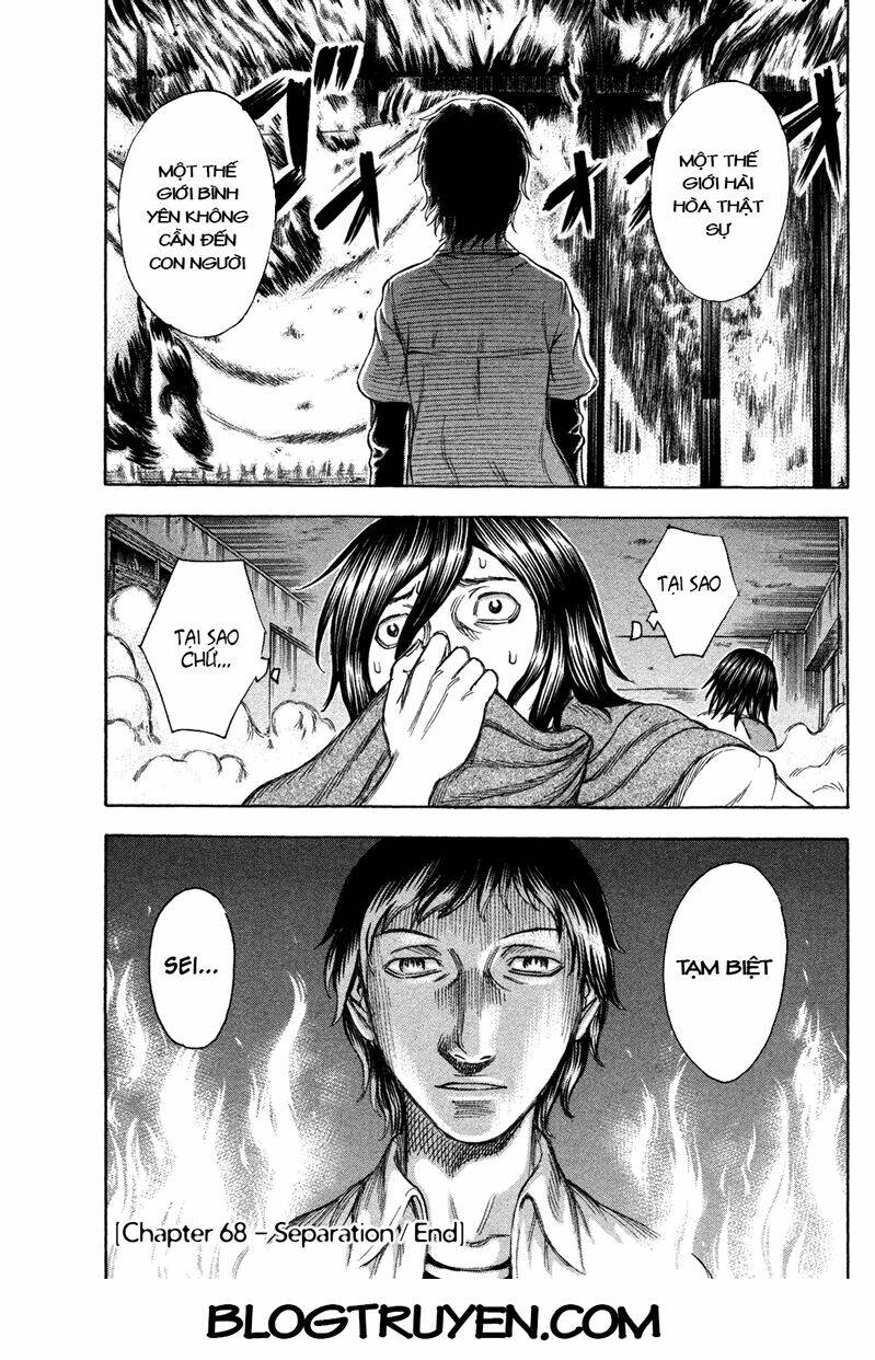 đảo tự sát chapter 68 21