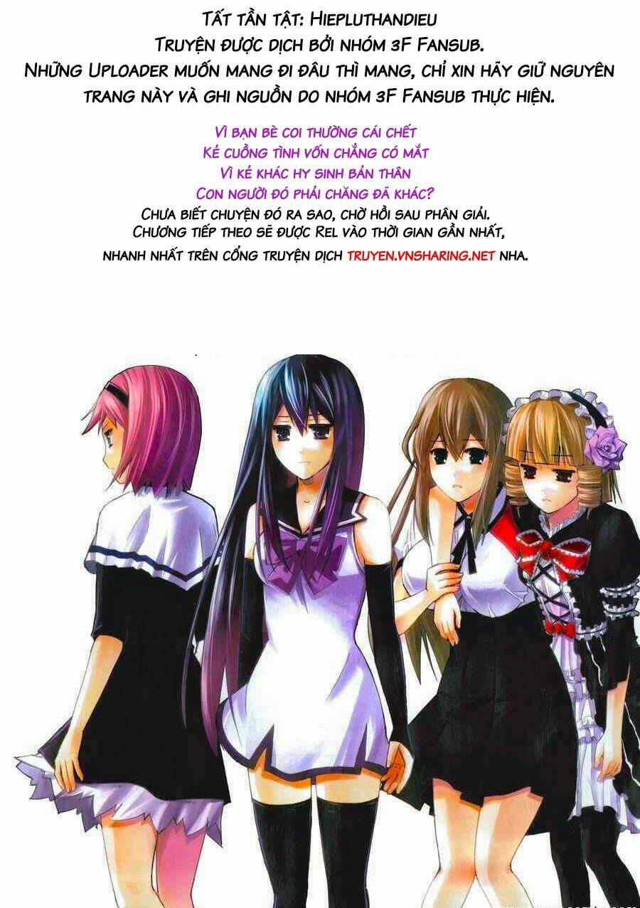 cô ấy là kuroneko chapter 89 1