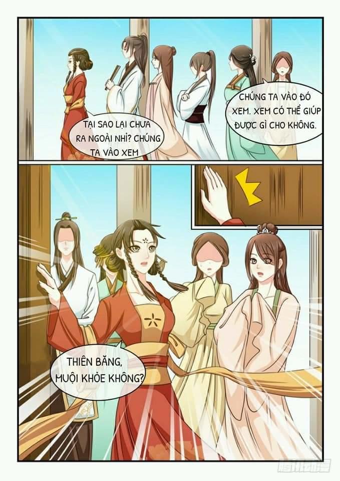 tiểu thư phế vật trở nên mạnh mẽ chapter 2 6