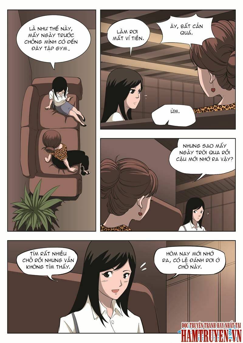 ngụy thủy nghi vân chapter 46 14