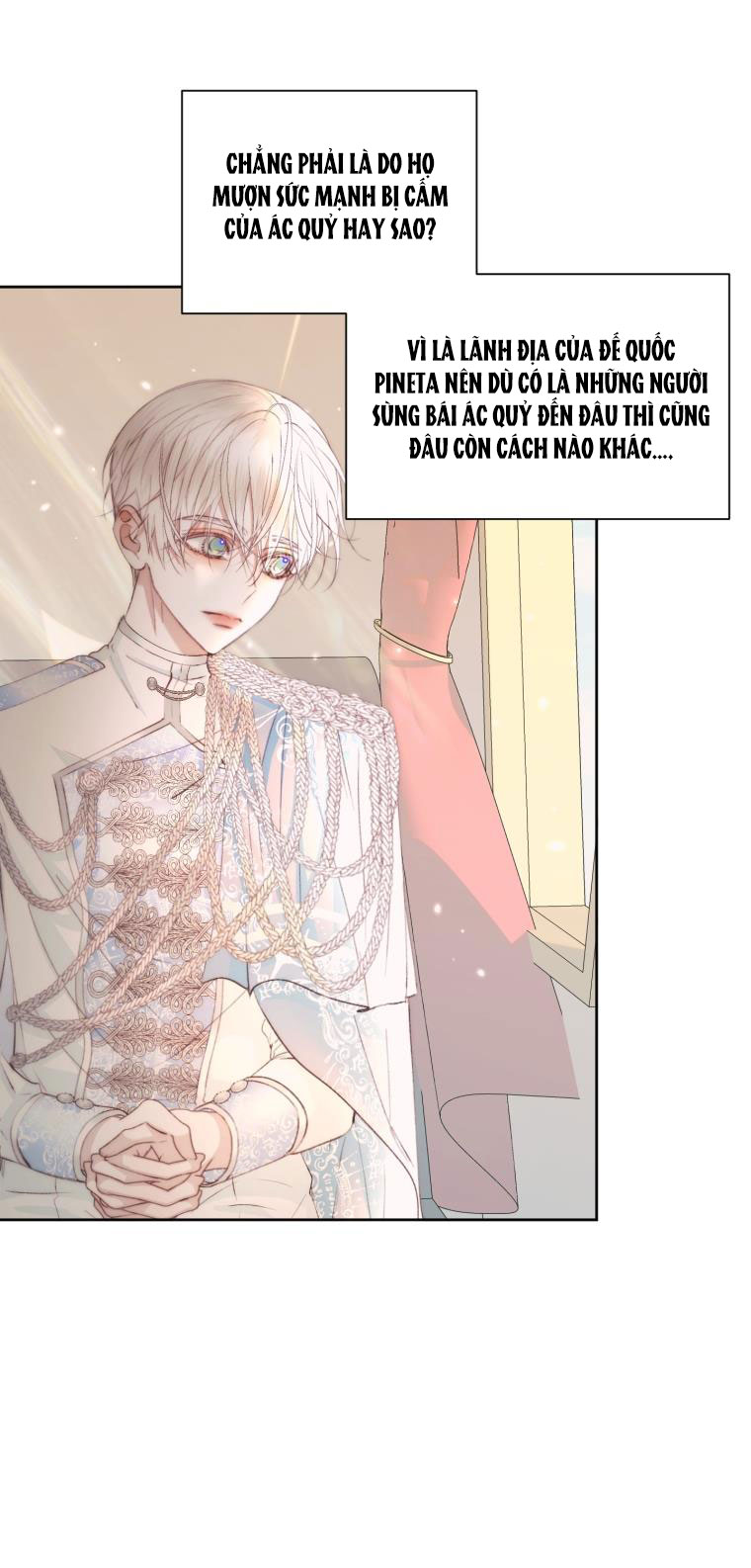 trở thành cô vợ khế ước của nhân vật phản diện chapter 47 15