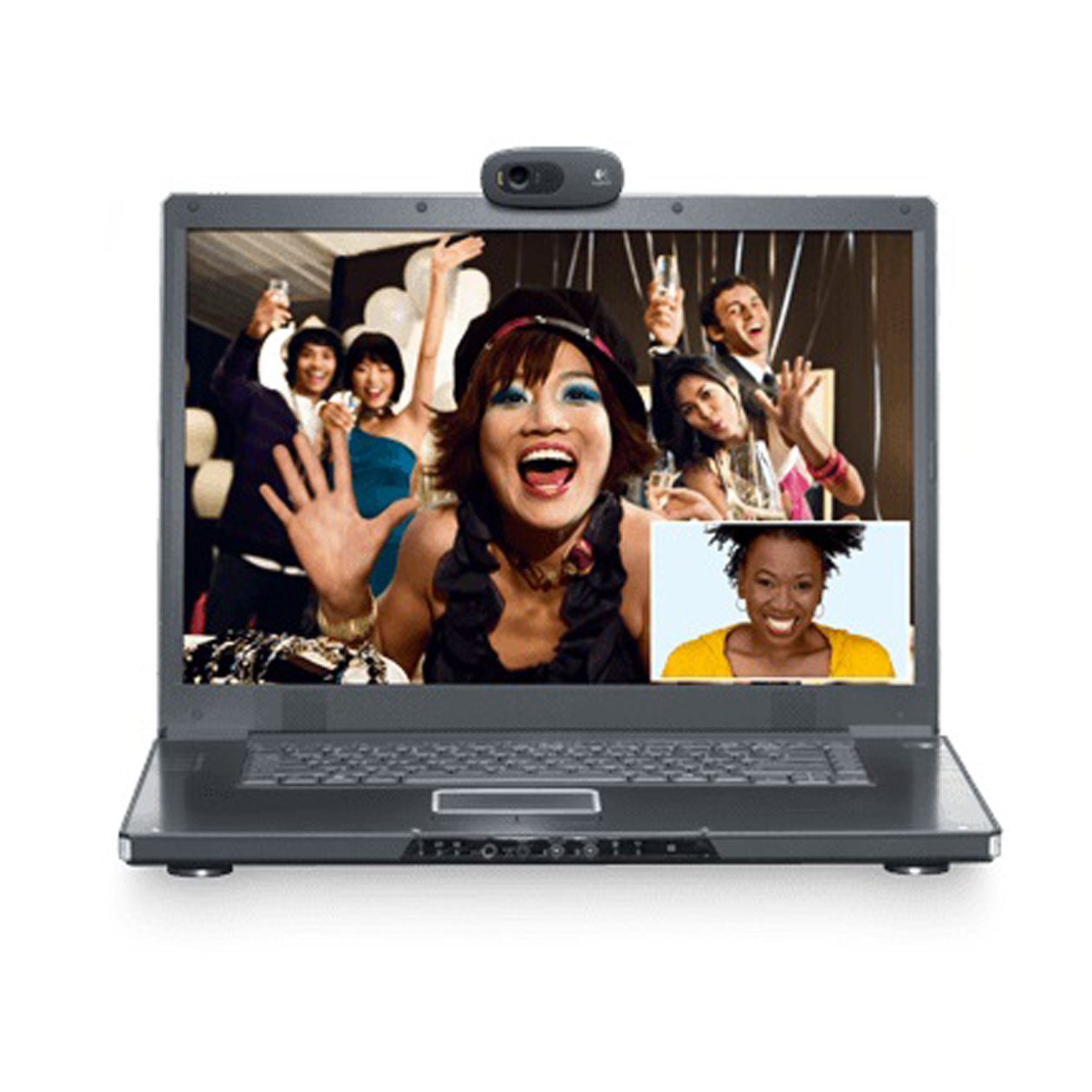 Webcam Logitech C270 tích hợp Micro - Hàng Chính Hãng