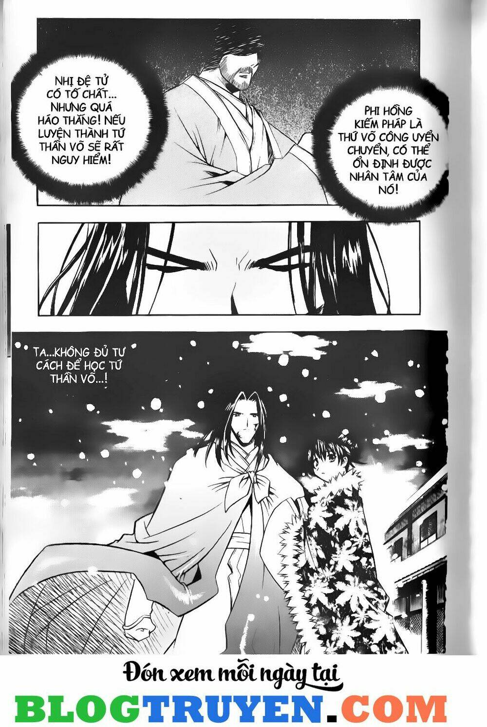 thiên lang liệt truyện chapter 121 5