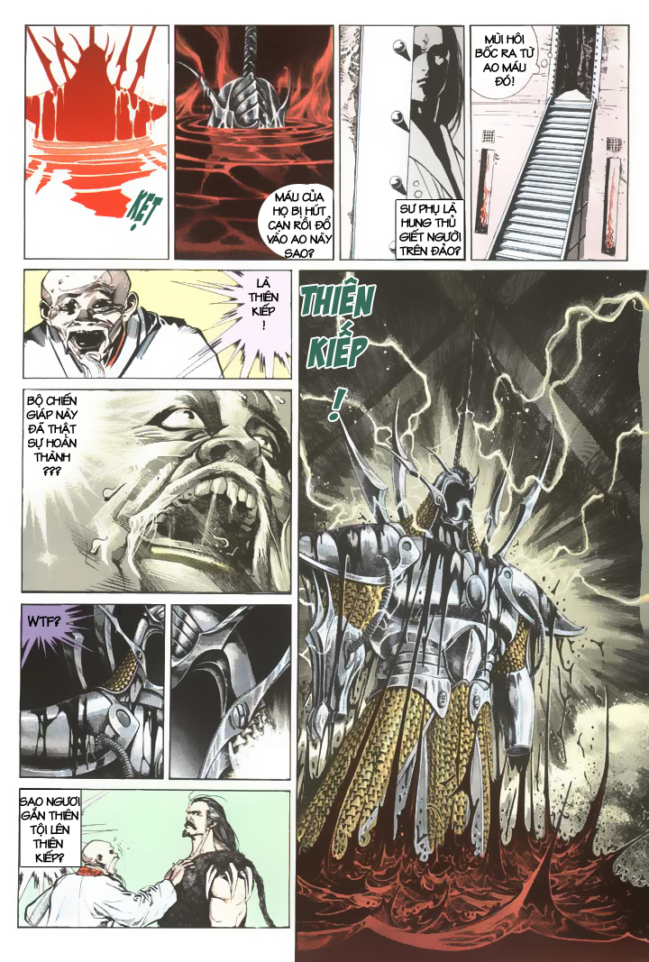 phong vân chapter 137 7