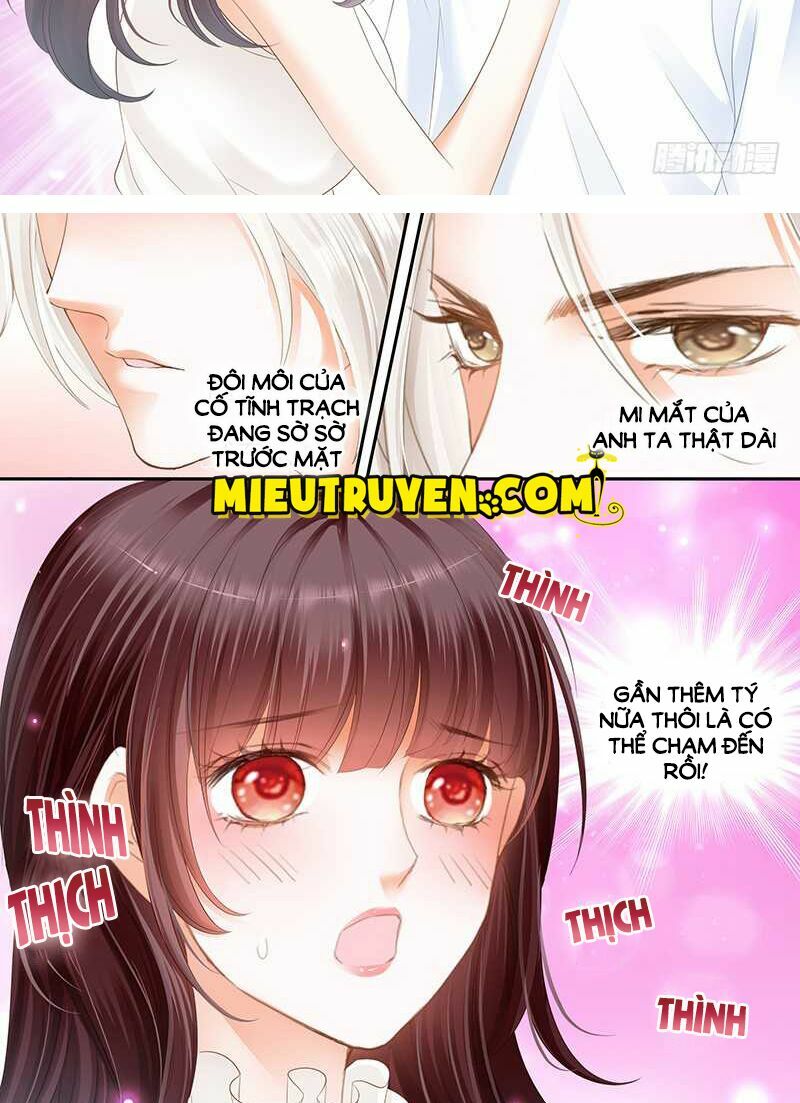 thiểm hôn kiều thê chapter 49 2