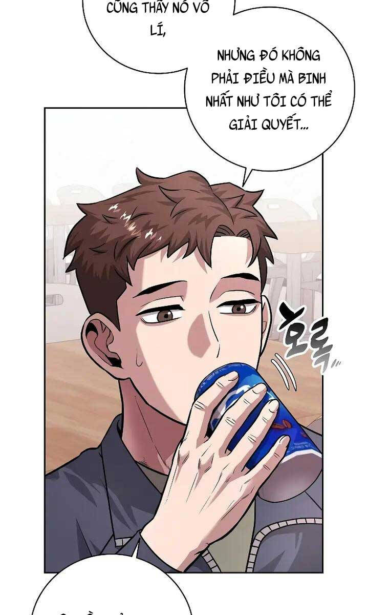 ma pháp sư hắc ám trở về để nhập ngũ chapter 9.1 28