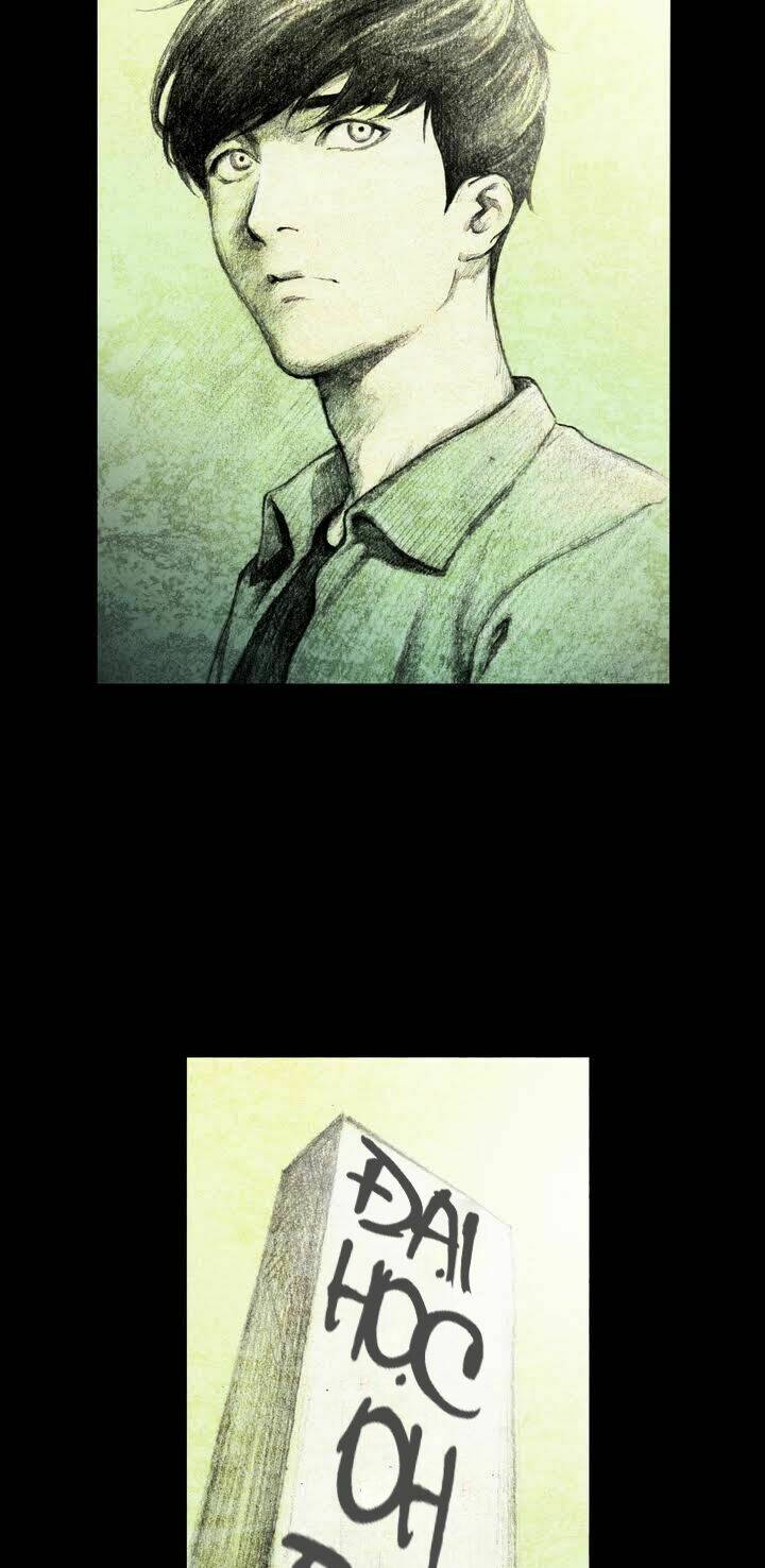 ngôi nhà của những búp bê chapter 0 3