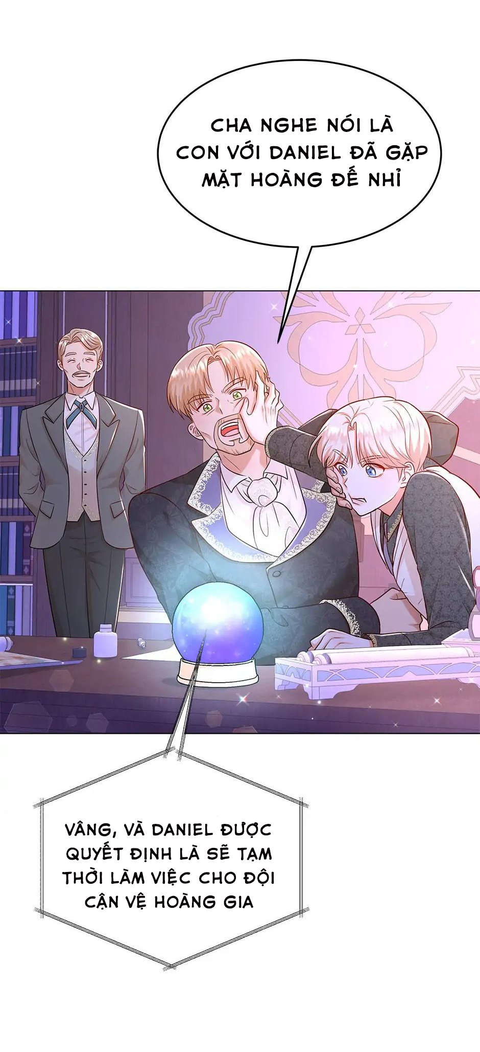 diễn vai ác nữ cũng thật khó khăn chapter 29.1 43