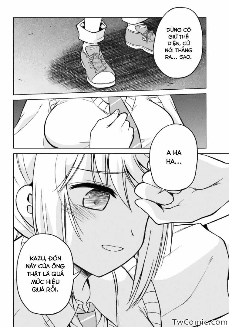 shurabara! chapter 10 24