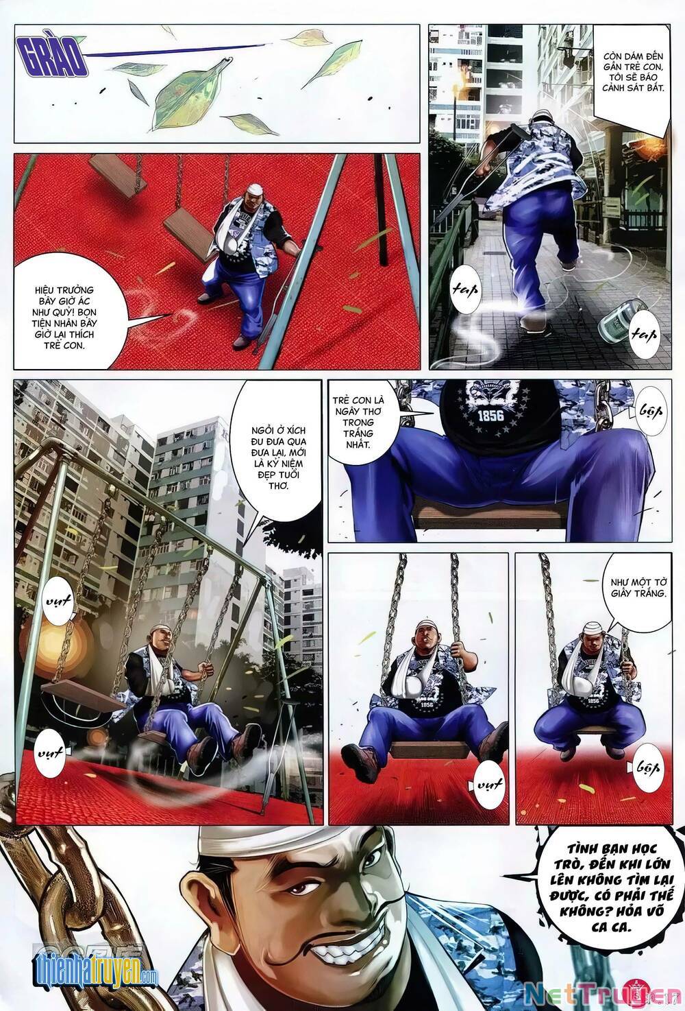 hỏa vũ diệu dương chapter 755 13