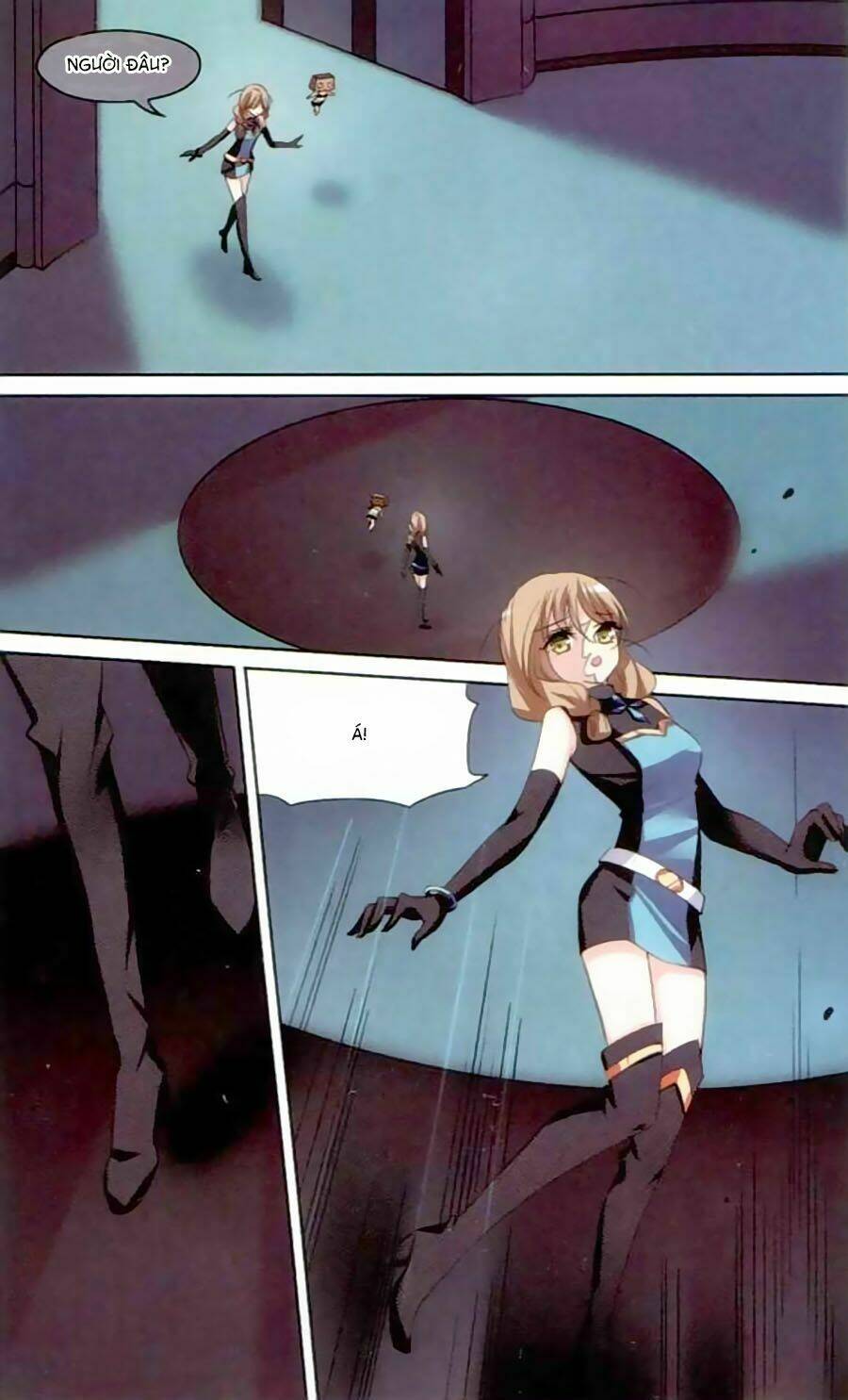 xuyên duyệt tây nguyên 3000 chapter 131 9