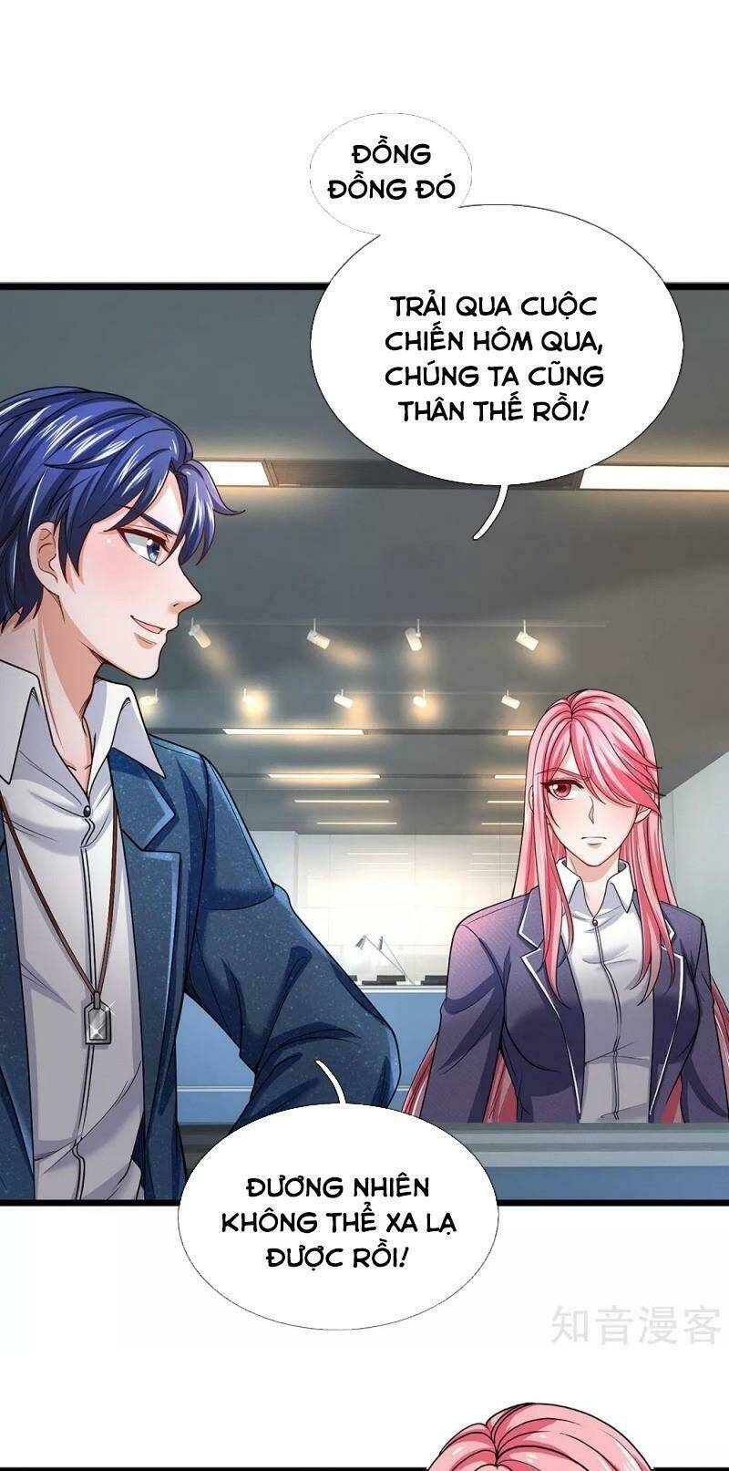 chung cực binh vương tại đô thị chapter 135 13