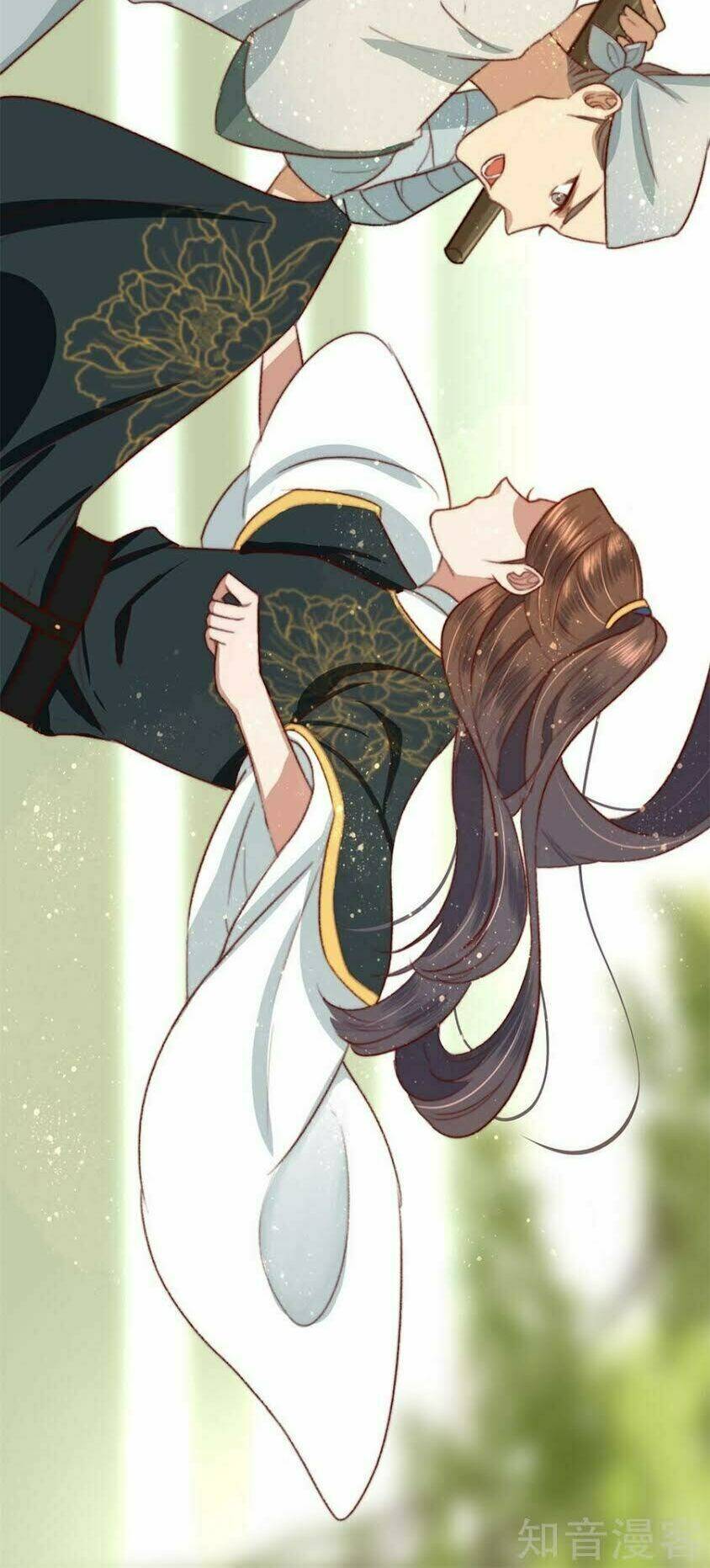 hành trình thịnh sủng chi cẩm tú chapter 13 23