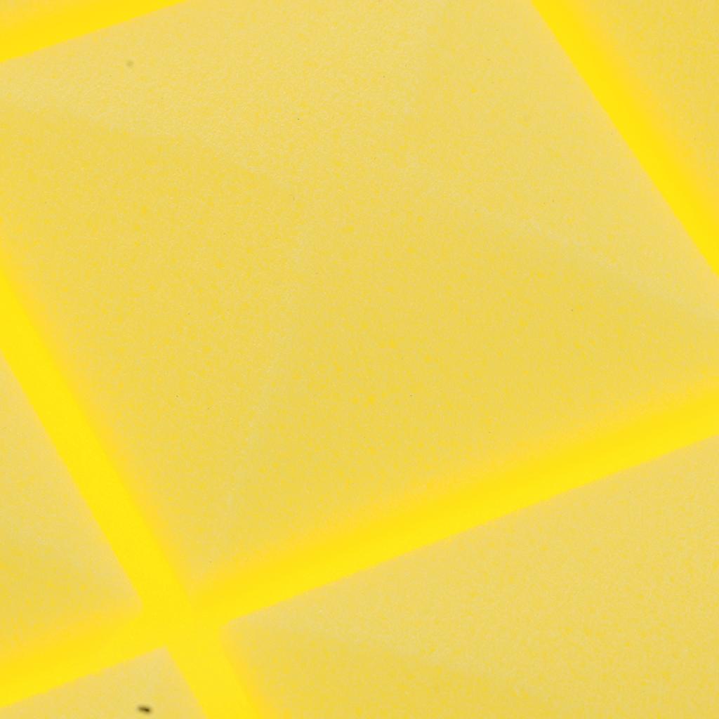 25cm x 25cm Sound Absorbing Foam DIY