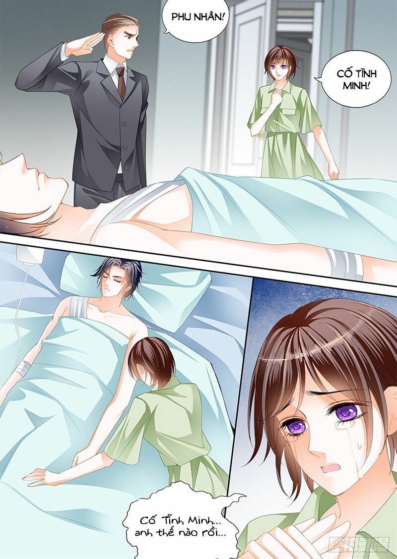 thiểm hôn kiều thê chapter 298 9