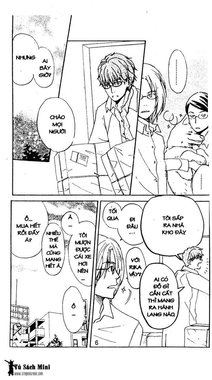 love n life chapter 29 7